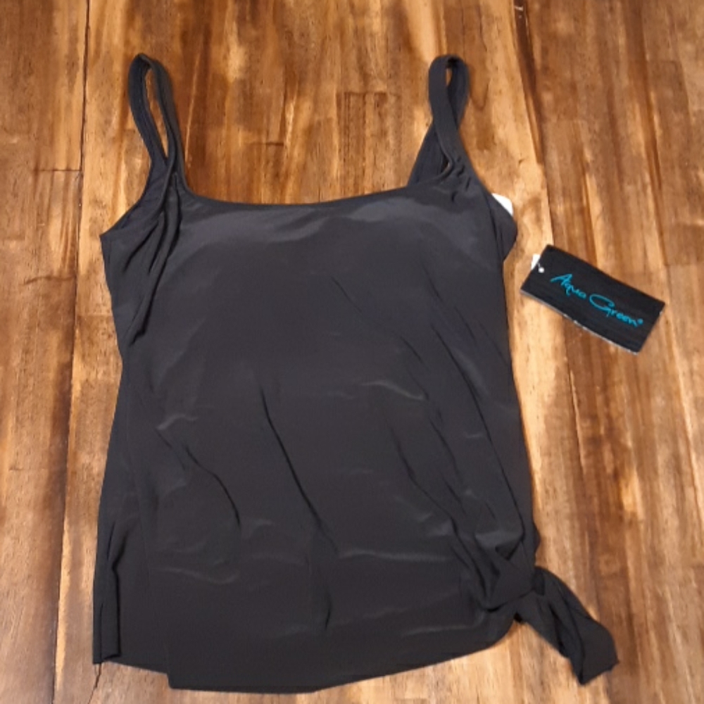 Bathing suit tank